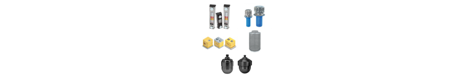 Hydraulic Accessories